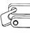 Ballenger Swivel Knife 4mm Straight - N2264
